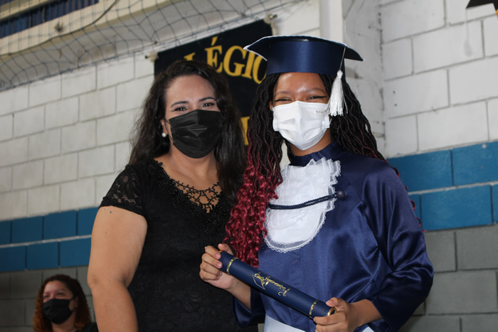 Formatura 5º Ano - Manhã - 2021